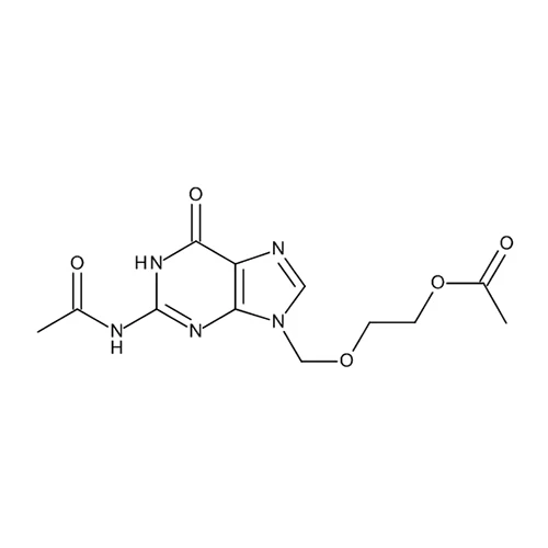 2, 9-Diacetyl Acyclovir for Intermediate of API (acyclovir)