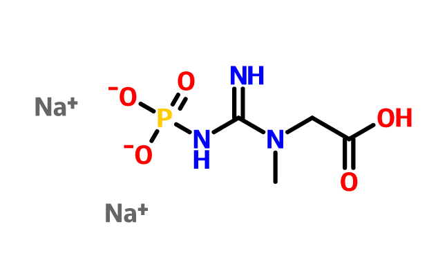 Creatine Phosphate Disodium Salt CAS NO.922-32-7