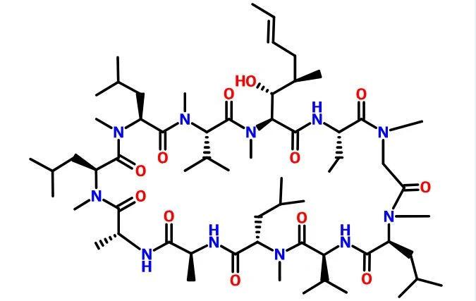 Cyclosporin A CAS NO.59865-13-3