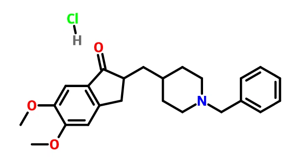 Donepezil Hydrochloride CAS No.120011-70-3