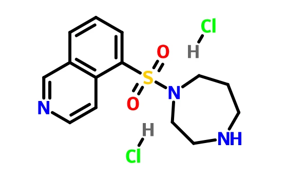 Fasudil Hydrochloride CAS NO.105628-07-7