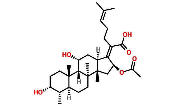 Fusidine CAS NO.6990-06-3