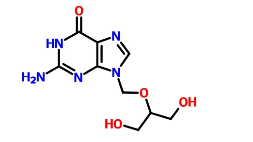Ganciclovir CAS NO.82410-32-0