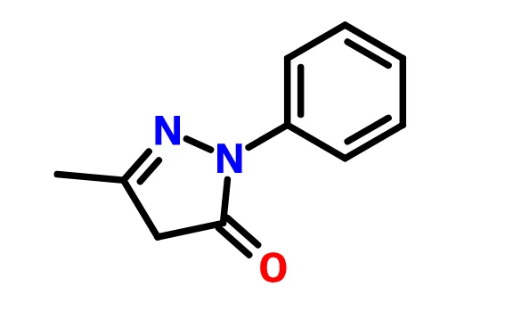 5-Methyl-2-phenyl-1,2-dihydropyrazol-3-one CAS NO.:89-25-8