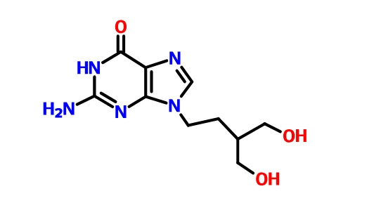 Penciclovir CAS NO 39809-25-1