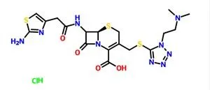 Cefotiam Hydrochloride CAS NO.66309-69-1