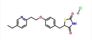 Pioglitazone Hydrochloride CAS NO.112529-15-4