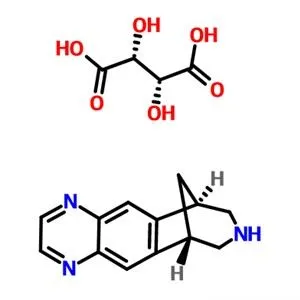 Varenicline CAS NO.249296-44-4