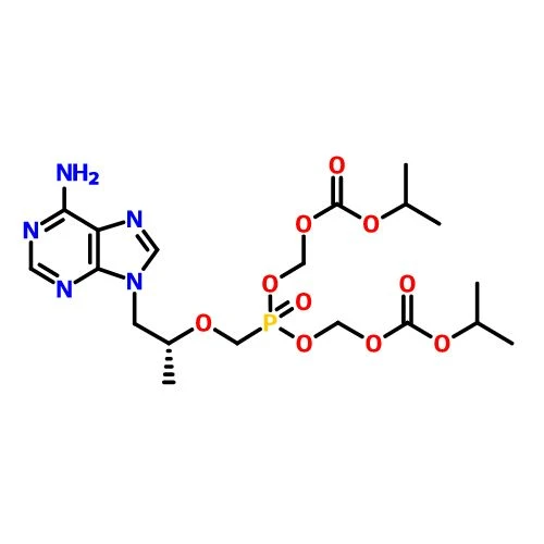 Tenofovir Disoproxil CAS NO.201341-05-1