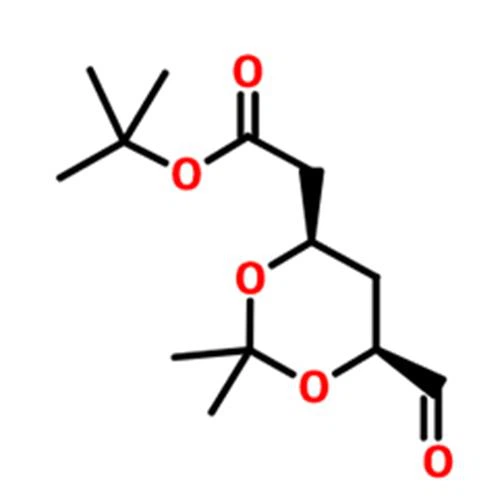 Tert-Butyl (4R-cis) -6-Formaldehydel-2, 2-Dimethyl-1, 3-Dioxane-4-Acetate