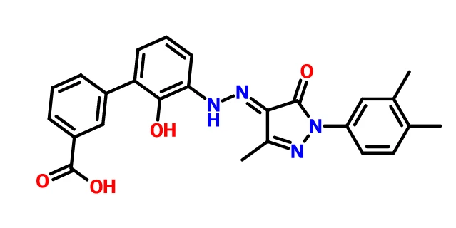 Eltrombopag CAS NO.496775-61-2
