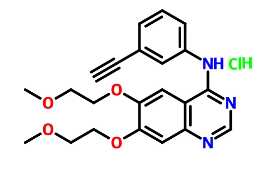 Erlotinib Hydrochloride CAS NO.183319-69-9