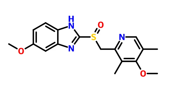 Omeprazole CAS NO.73590-58-6