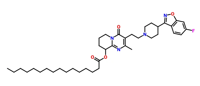 Paliperidone Palmitate CAS NO.199739-10-1