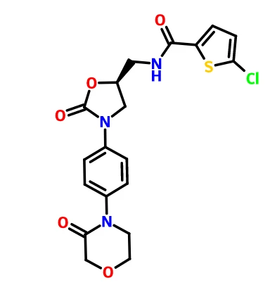 Rivaroxaban CAS NO.366789-02-8