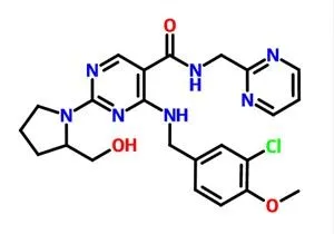 Avanafil CAS NO.330784-47-9