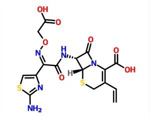 Cefixime CAS NO.79350-37-1