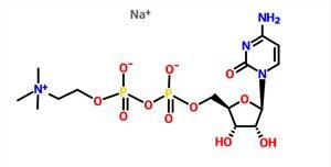 Citicoline Sodium CAS NO. 33818-15-4