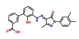 Eltrombopag CAS NO.496775-61-2