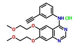 Erlotinib Hydrochloride CAS NO.183319-69-9