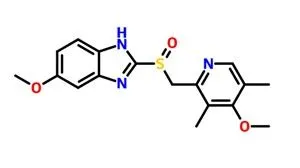Omeprazole CAS NO.73590-58-6