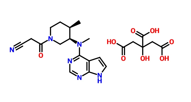 Tofacitinib Citrate CAS NO.540737-29-9