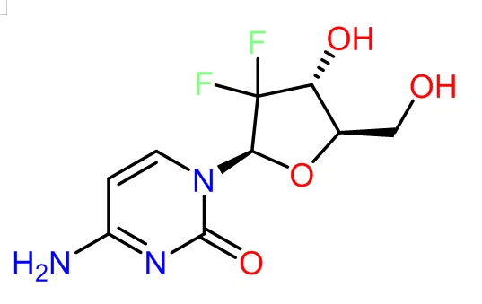 Gemcitabine Base CAS NO.95058-81-4