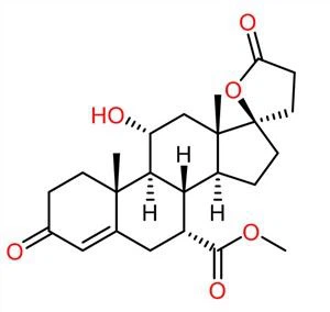 11-a-Hydroxy Canrenone Methyl Ester (A2) CAS NO.192704-56-6