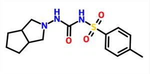 Gliclazide CAS NO.21187-98-4