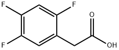 2,4,5-Trifluorophenylacetic Acid CAS NO.209995-38-0