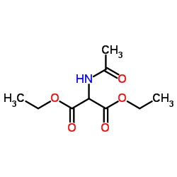 Diethyl Acetamidomalonate CAS NO.1068-90-2