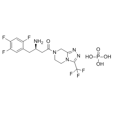 Sitagliptin Phosphate CAS NO.654671-78-0