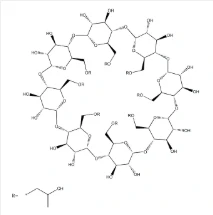 128446-34-4 2-(Hydroxypropyl)-γ-cyclodextrin