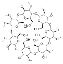128446-36-6 Beta-Cyclodextrin Methyl Ethers