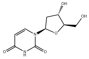 2'-Deoxyuridine CAS NO.:951-78-0