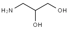 3-Amino-1,2-propanediol CAS:616-30-8