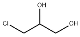 3-Chloro-1,2-propanediol CAS NO. 96-24-2