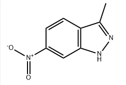 3-Methyl-6-nitroindazole CAS:6494-19-5