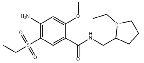 Amisulpride CAS NO.71675-85-9