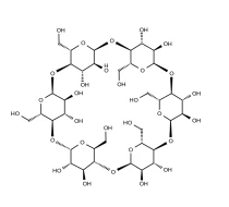 CAS 10016-20-3 α-Cyclodextrin