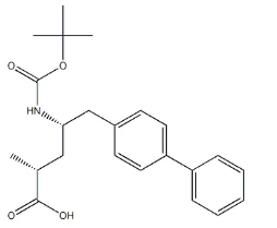 CAS：1012341-50-2 (2R,4S)-5-([1,1'-biphenyl]-4-yl)-4-((tert-butoxycarbonyl)aMino)-2-Methylpentanoic Acid