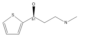 (S)-3-(Methylamino)-1-(2-thienyl)-1-propanol CAS：116539-55-0