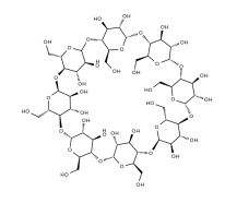 CAS NO.17465-86-0 Gamma-Cyclodextrin