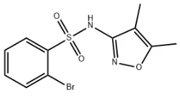 CAS:195447-72-4 2-bromo-N-(4,5-dimethylisoxazol-3-yl)benzenesulfonamide