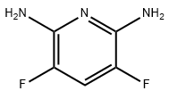 CAS：247069-27-8 3,5-Difluoropyridine-2,6-diamine