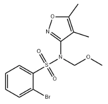 CAS：415697-57-3 2-bromo-N-(4,5-dimethylisoxazol-3-yl)-N-(methoxymethyl)benzenesulfonamide