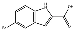 CAS：7254-19-5 5-Bromoindole-2-carboxylic acid