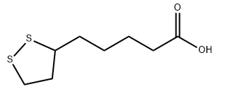 α-Lipoic Acid CAS NO.:1077-28-7