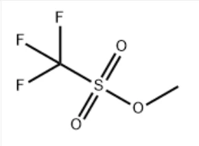 CAS NO.333-27-7 Methyl Trifluoromethanesulfonate