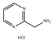 2-AMINOMETHYLPYRIMIDINE HYDROCHLORIDE CAS NO.:372118-67-7